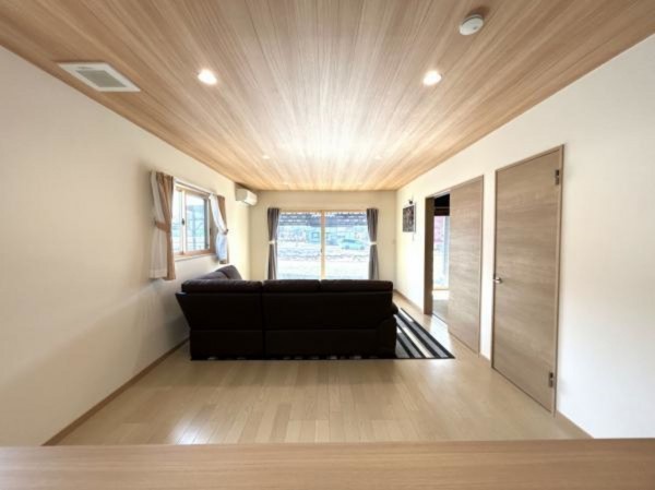 茅野市、中古一戸建ての画像です