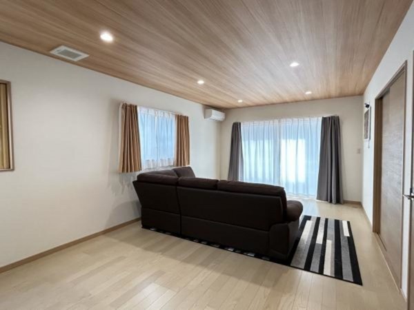 茅野市、中古一戸建ての画像です