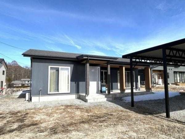 茅野市、中古一戸建ての画像です