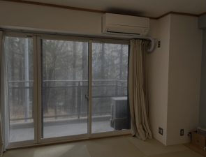 諏訪市、マンションの画像です