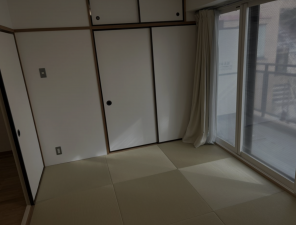 諏訪市、マンションの画像です