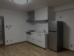 諏訪市、マンションの画像です