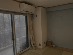 諏訪市、マンションの画像です