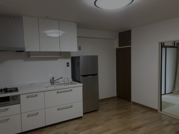 諏訪市、マンションの画像です