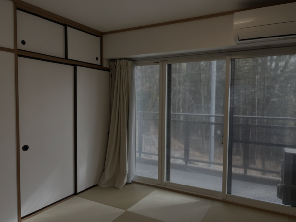 諏訪市、マンションの画像です