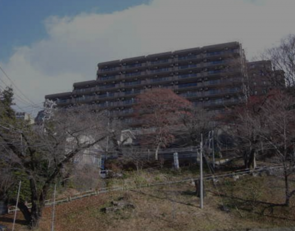 諏訪市、マンションの画像です