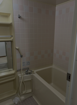 諏訪市、マンションの画像です