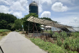 諏訪郡富士見町富士見、土地の画像です