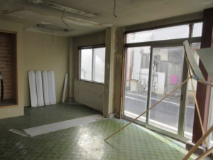 諏訪市大手、中古一戸建ての画像です