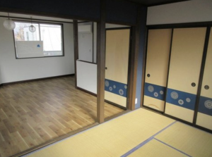 諏訪市大手、中古一戸建ての画像です