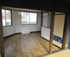 諏訪市大手、中古一戸建ての画像です