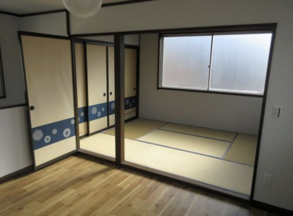 諏訪市大手、中古一戸建ての画像です