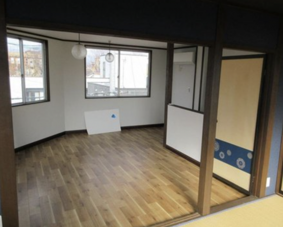 諏訪市大手、中古一戸建ての画像です