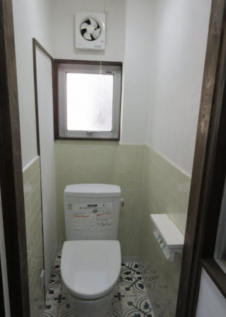 諏訪市大手、中古一戸建ての画像です