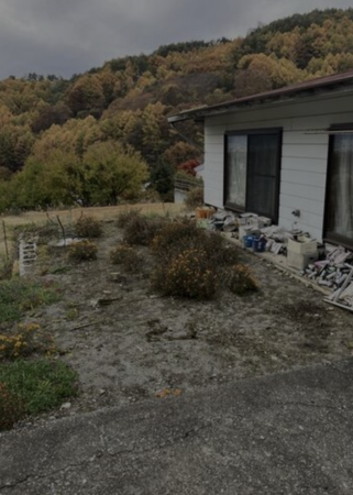 諏訪市、中古一戸建ての画像です