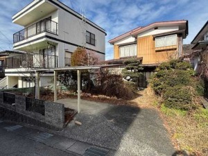 諏訪市大和、中古一戸建ての画像です