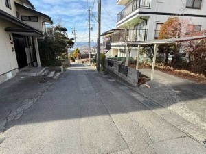 諏訪市大和、中古一戸建ての画像です