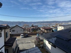 諏訪市大和、中古一戸建ての画像です