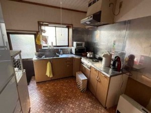 諏訪市大和、中古一戸建ての画像です