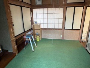 諏訪市大和、中古一戸建ての画像です
