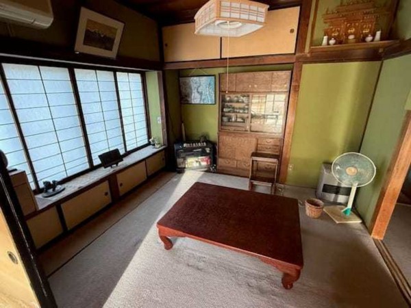 諏訪市大和、中古一戸建ての画像です