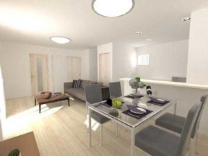 諏訪市、中古一戸建ての画像です