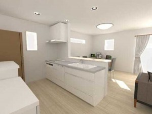 諏訪市、中古一戸建ての画像です