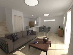 諏訪市、中古一戸建ての画像です