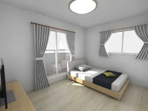 諏訪市、中古一戸建ての画像です