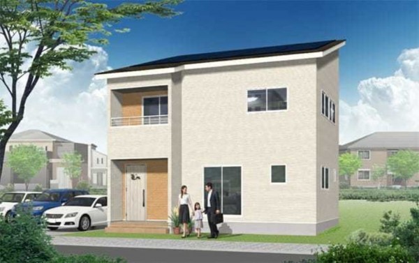 諏訪市、中古一戸建ての画像です