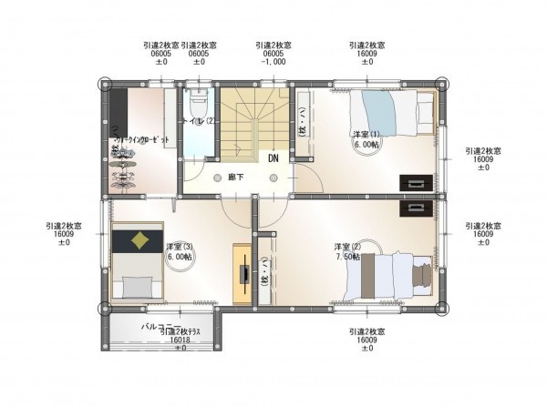 諏訪市、中古一戸建ての画像です