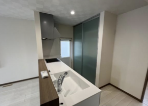 諏訪市、新築一戸建ての画像です