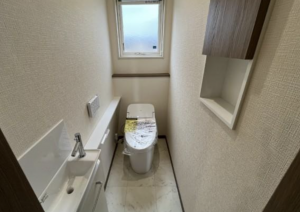 諏訪市、新築一戸建ての画像です