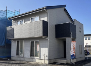 諏訪市、新築一戸建ての画像です