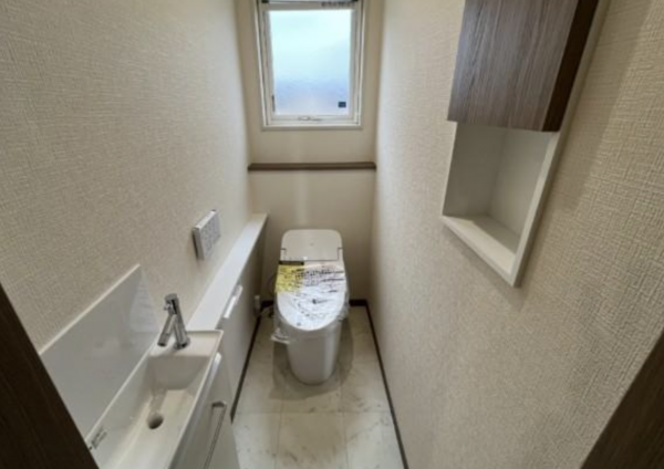 諏訪市、新築一戸建ての画像です