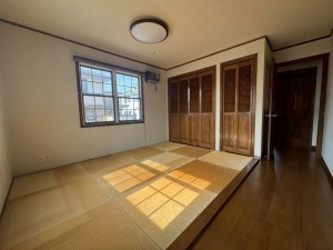 茅野市玉川、中古一戸建ての画像です