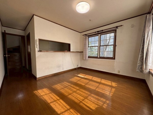 茅野市玉川、中古一戸建ての画像です