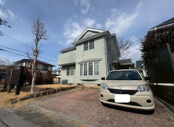 茅野市玉川、中古一戸建ての画像です