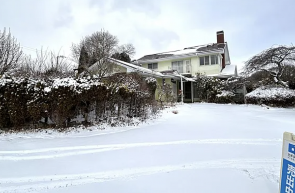 諏訪郡富士見町落合、中古一戸建ての画像です