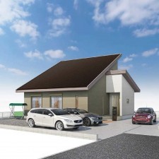 諏訪市、中古一戸建ての画像です