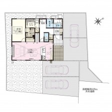 諏訪市、中古一戸建ての画像です