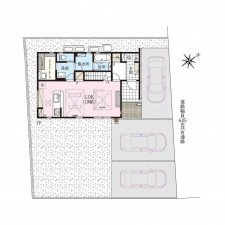 諏訪市、中古一戸建ての画像です