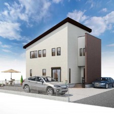 諏訪市、中古一戸建ての画像です