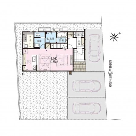 諏訪市、中古一戸建ての画像です