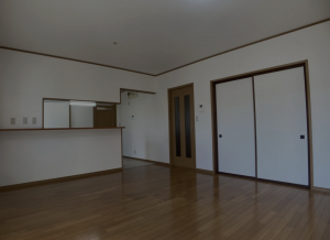 茅野市米沢、中古一戸建ての画像です