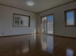 茅野市米沢、中古一戸建ての画像です