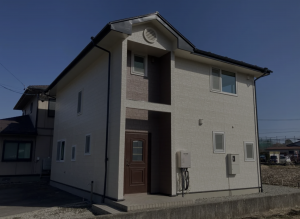 茅野市米沢、中古一戸建ての画像です