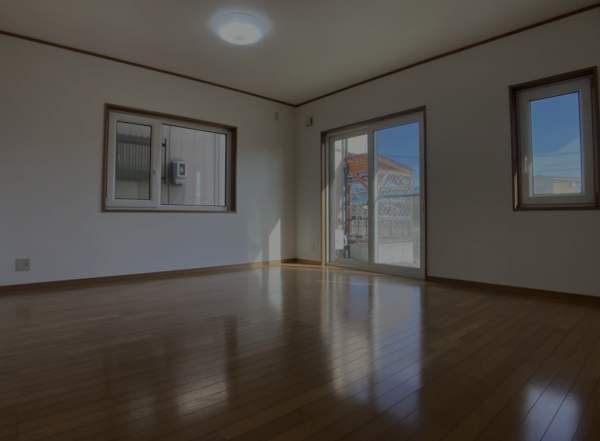 茅野市米沢、中古一戸建ての画像です