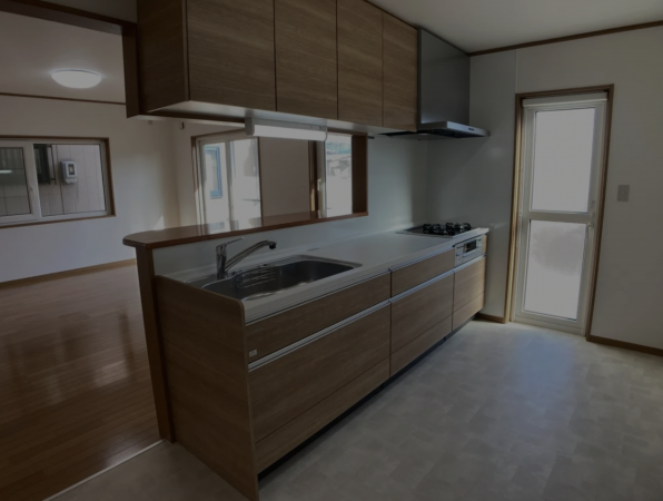 茅野市米沢、中古一戸建ての画像です