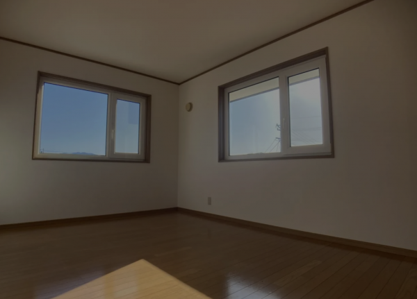 茅野市米沢、中古一戸建ての画像です